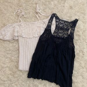 Abercrombie and Hollister Top Bundle